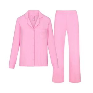 💕SKIMS LIMITED EDITION 💕 SOFT LOUNGE SLEEP SET / COTTON CANDY / XL
